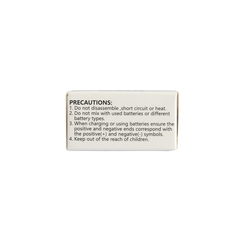 XTAR Rechargeable 16340 650mAh 1.95A 3.7V Protected Li-ion Battery