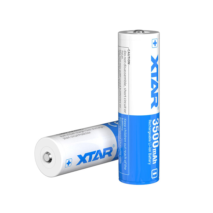 XTAR 18650 3500mAh 10A Battery