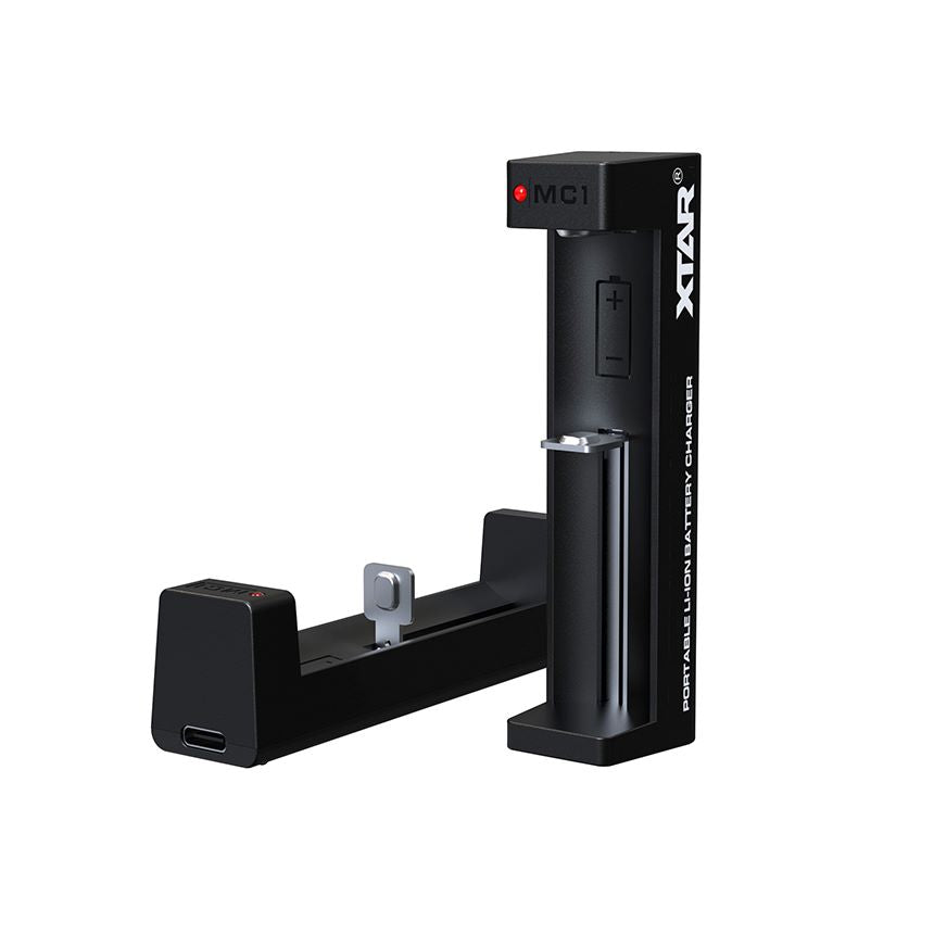 XTAR NEW MC1 (USB-C) Portable Li-ion Battery Charger