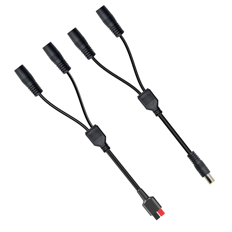 Y Branch Parallel cable solar panels