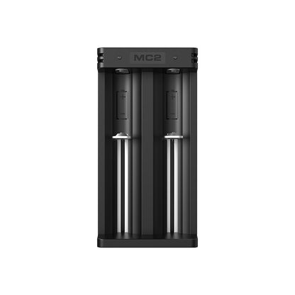 XTAR MC2 USB-C Battery Charger