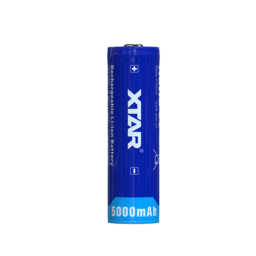 XTAR 21700 5000mAh 10A Battery 50E