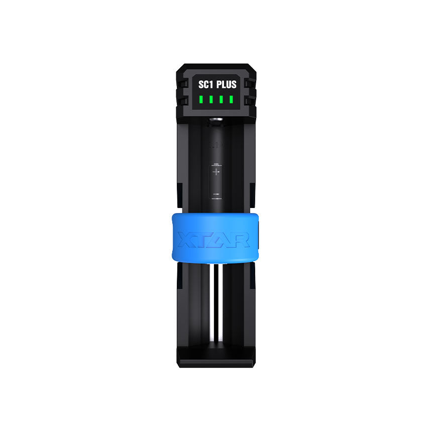 XTAR SC1 PLUS: Powerful 3A Charger & Smallest Power Bank