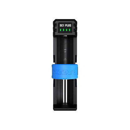 XTAR SC1 PLUS: Powerful 3A Charger & Smallest Power Bank