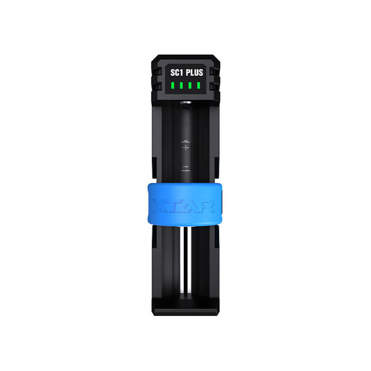 XTAR SC1 PLUS: Powerful 3A Charger & Smallest Power Bank