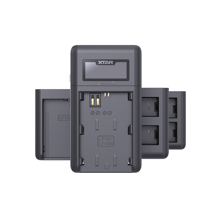 Camera Charger – XTAR Official Store