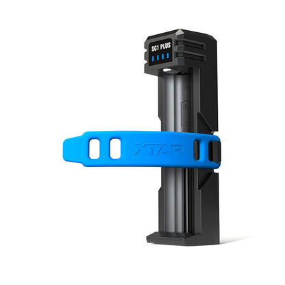 XTAR SC1 PLUS: Powerful 3A Charger & Smallest Power Bank
