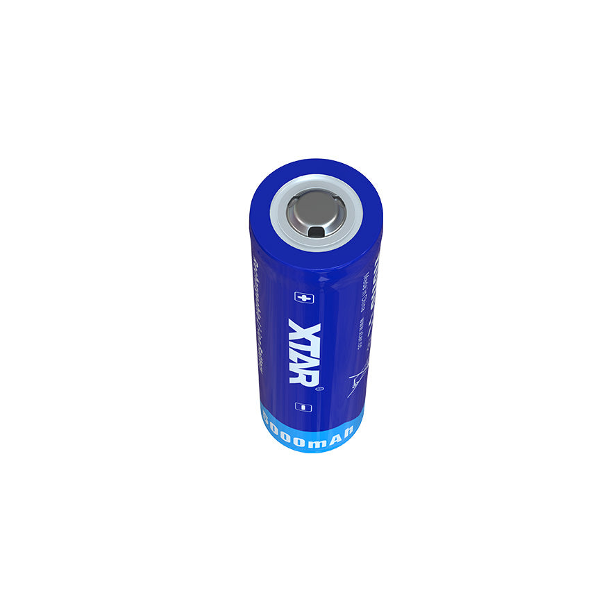 XTAR 21700 5000mAh 10A Battery 50E