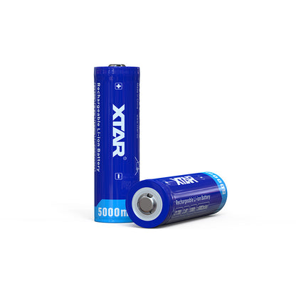 XTAR 21700 5000mAh 10A Battery 50E