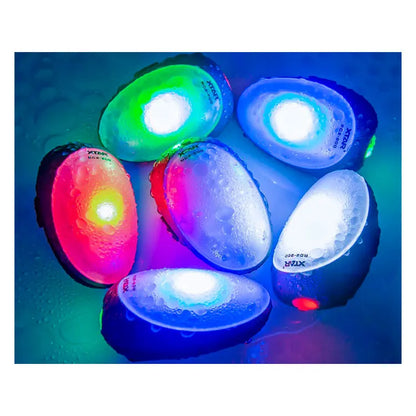 XTAR RC2-200 Four colors SOS Strobe Function EDC Light with Removable Clip and Magnet
