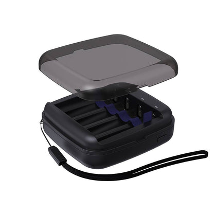 XTAR BC4 New AA AAA Battery Charger