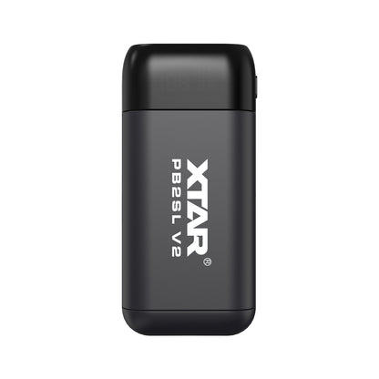 XTAR NEW UPGRADED  PB2SL V2 18650 18700 20700 21700 Battery Charger & Power Bank