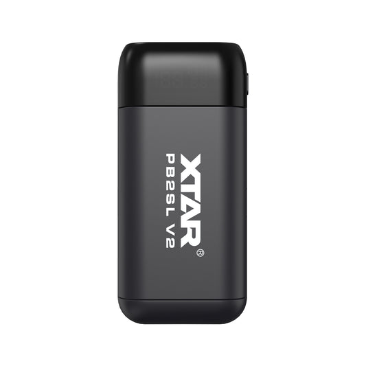 XTAR NEW UPGRADED  PB2SL V2 18650 18700 20700 21700 Battery Charger & Power Bank