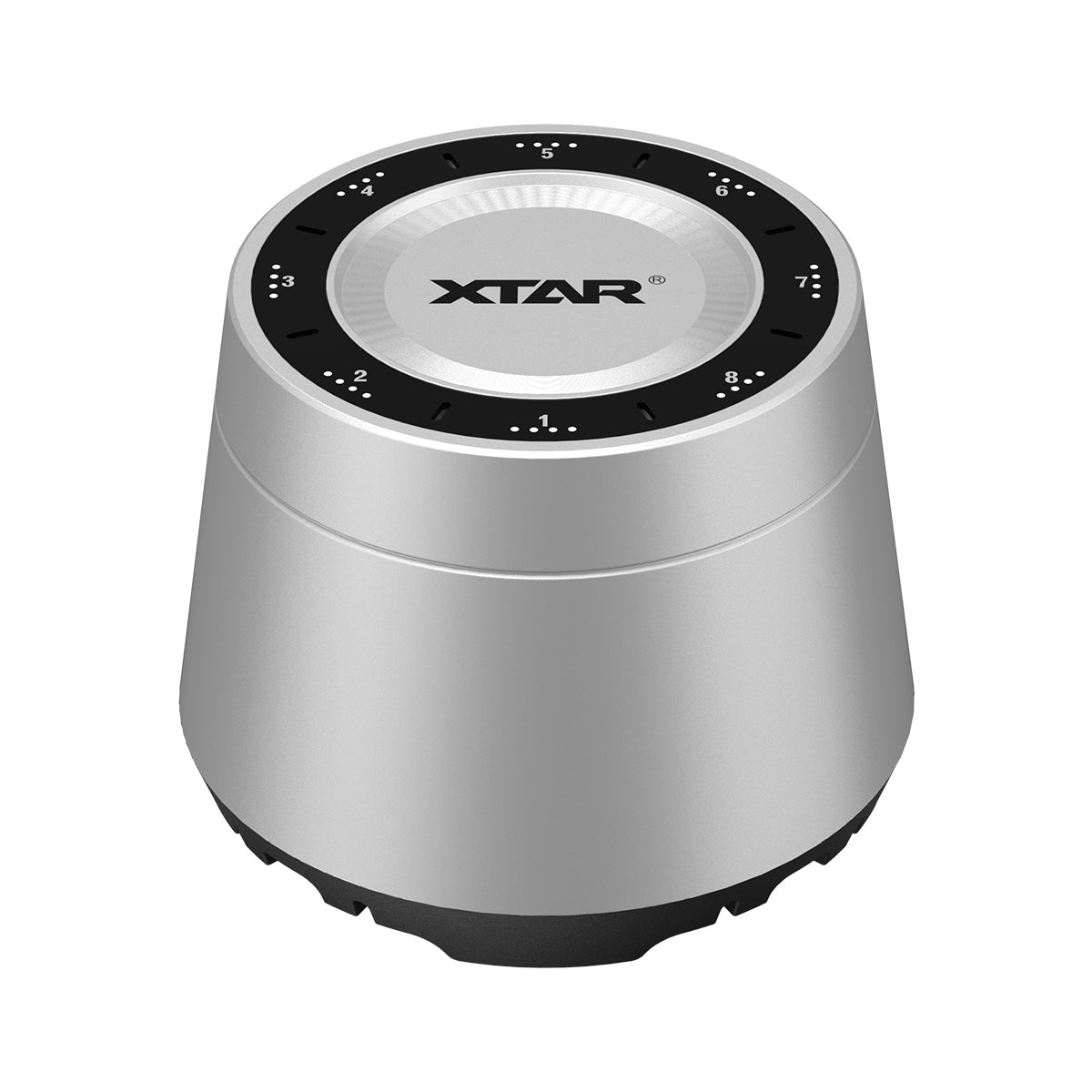 XTAR L8 BOX 8-Slot Rechargeable Battery Charger for AA/AAA 1.5V Li-ion and 1.2V NI-MH Batteries