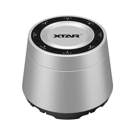 XTAR L8 BOX 8-Slot Rechargeable Battery Charger for AA/AAA 1.5V Li-ion and 1.2V NI-MH Batteries