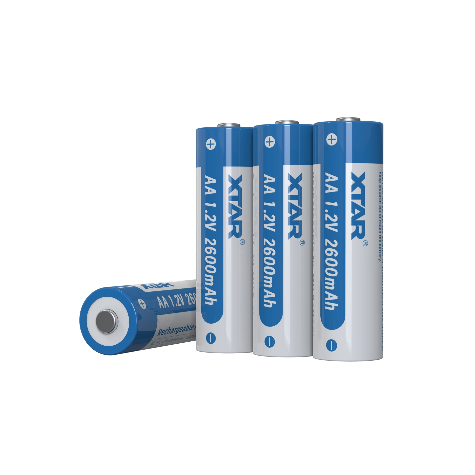 AA 2600mAh AAA 1000mAh 1.2V Ni MH AA Rechargeable Battery AAA Battery
