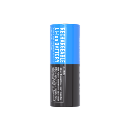 XTAR 3.6V 18500 2600mAh 4.5A Li-ion Rechargeable Protected Li-ion Battery
