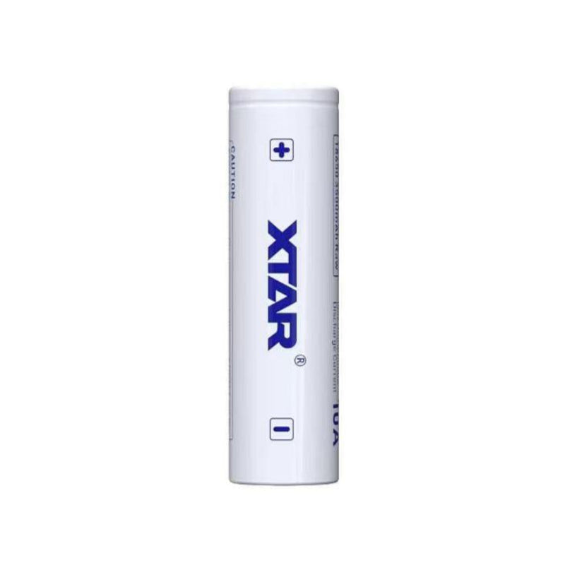 XTAR 3.6V 18650 3500mAh Raw 10A Li-ion Battery Cell