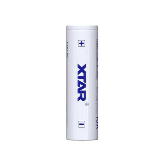 XTAR 3.6V 18650 3500mAh Raw 10A Li-ion Battery Cell