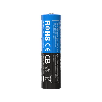 XTAR 3.6V 18650HP 3500mAh 15A Li-ion Rechargeable Protected Li-ion Battery