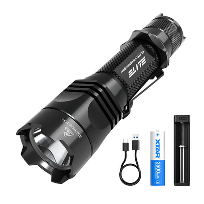 TZ28 1500lm Tactical Flashlight