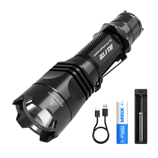 TZ28 1500lm Tactical Flashlight