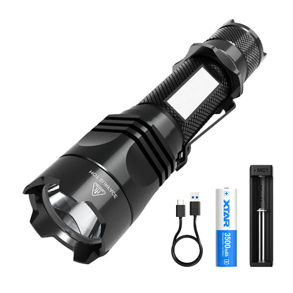 TZ28 1500lm Tactical Flashlight