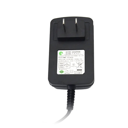 12V 3A Wall Adapter-US/EU/UK/AU/JP standard wall adaptor for DRAGON VP4 Plus VP4L Plus