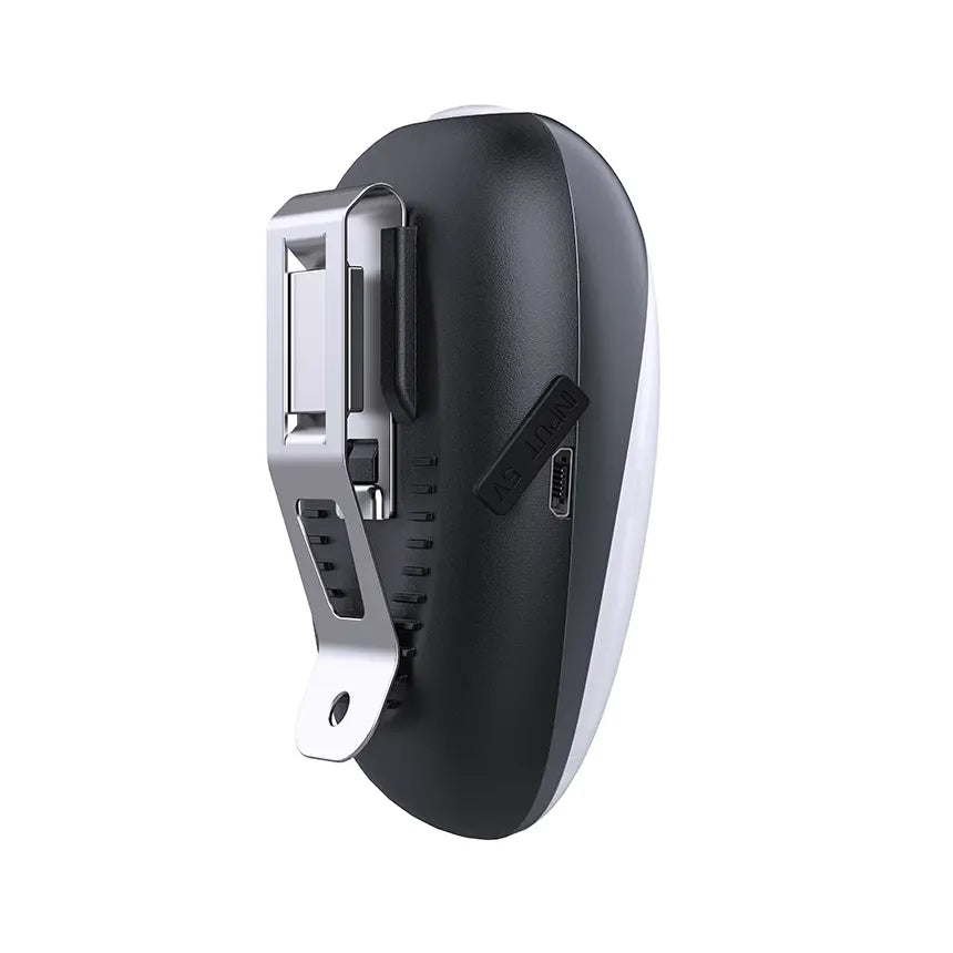XTAR RC2-200 Four colors SOS Strobe Function EDC Light with Removable Clip and Magnet
