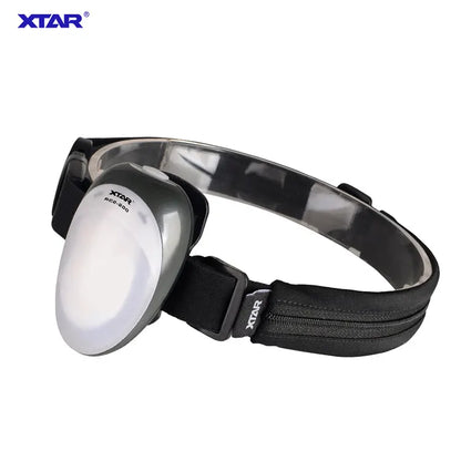 XTAR RC2-200 Four colors SOS Strobe Function EDC Light with Removable Clip and Magnet