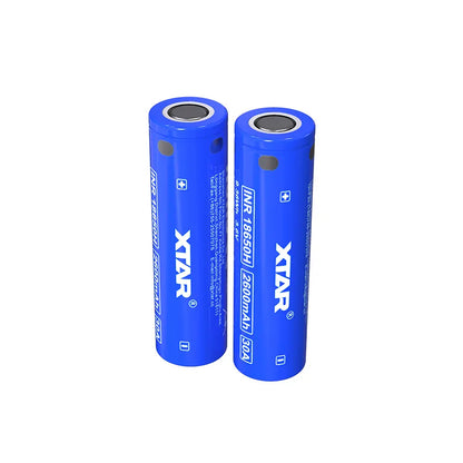 XTAR INR 18650H 2600mAh 20A/30A Battery Cell