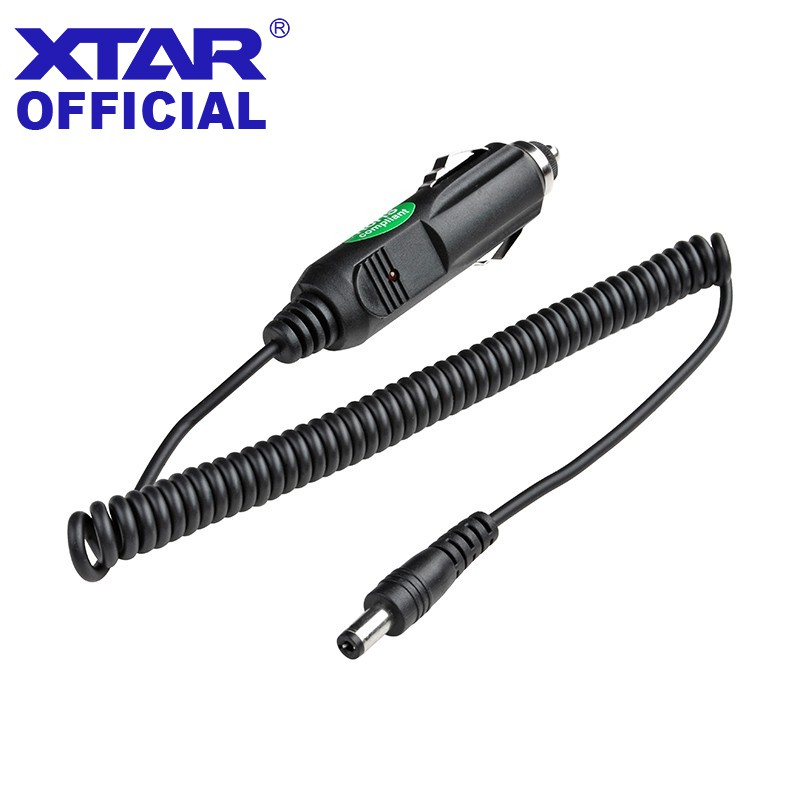 12V 3A Car charger VP4 PLUS VP4L PLUS
