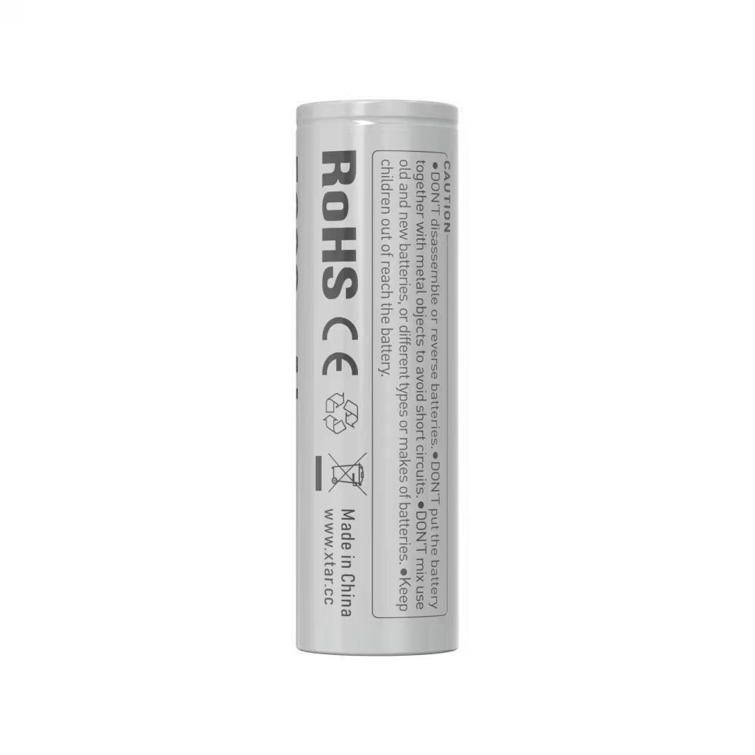 XTAR 3.6V 21700HP 5000mAh Raw 35A Li-ion Battery Cell