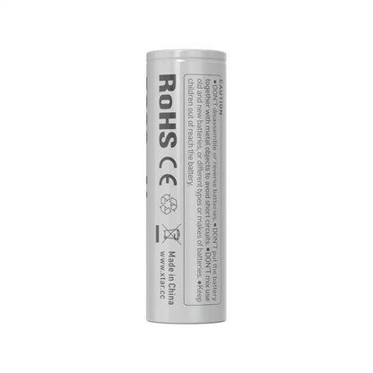 XTAR 3.6V 21700HP 5000mAh Raw 35A Li-ion Battery Cell