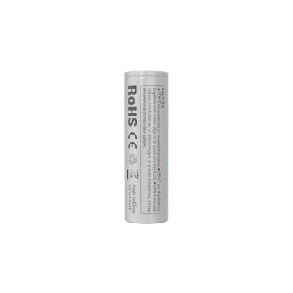 XTAR 3.6V 21700 5000mAh Raw 15A Li-ion Battery Cell