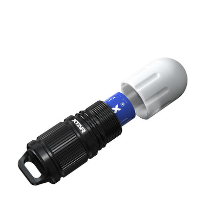 XTAR SD1 4-colour Mini Dive Beacon for underwater 100m diving and outdoor lighting
