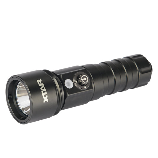 XTAR WHALE D26 1100lm Cold Light Diving Flashlight