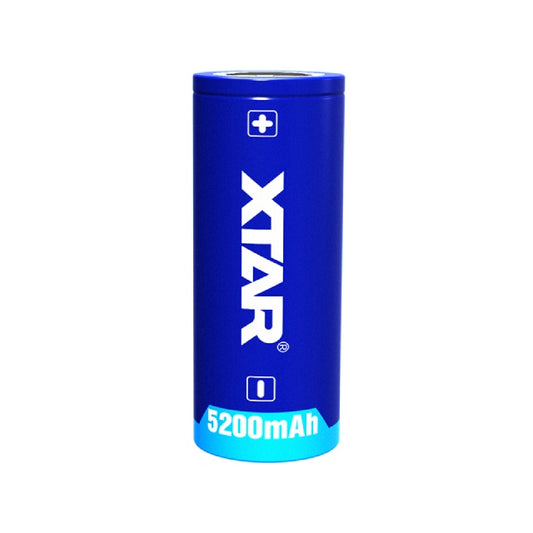 XTAR 26650 5200mAh 10A Battery