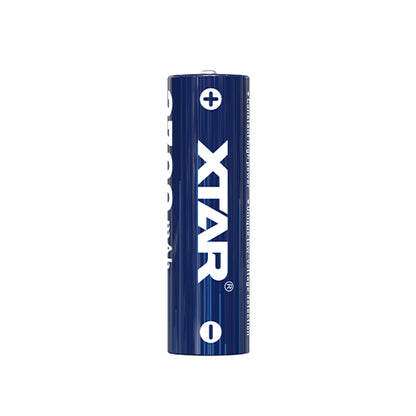 XTAR 1.5V AA CLR 4300 Rechargeable Li-ion battery
