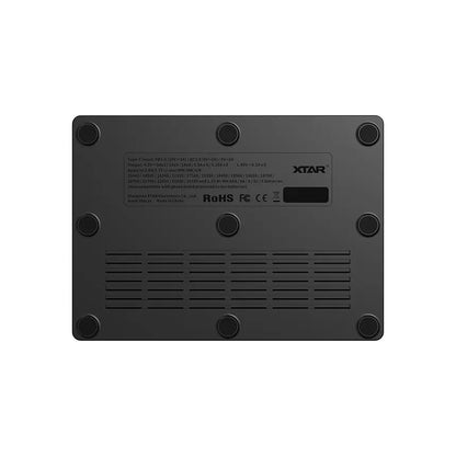 New XTAR VC8S Intelligent and multifunctional Battery Charger