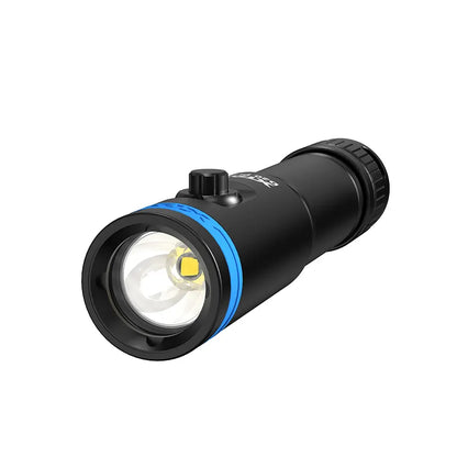 2024 NEW XTAR IPX8 100m MiniSuper D20 Press 1200 lumens Diving Flashlight with SOS