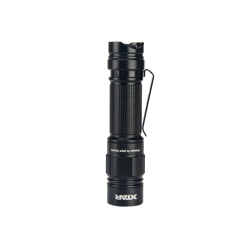 XTAR Tail cap WK16 550 lumen AA 14500 Battery EDC Flashlight Light