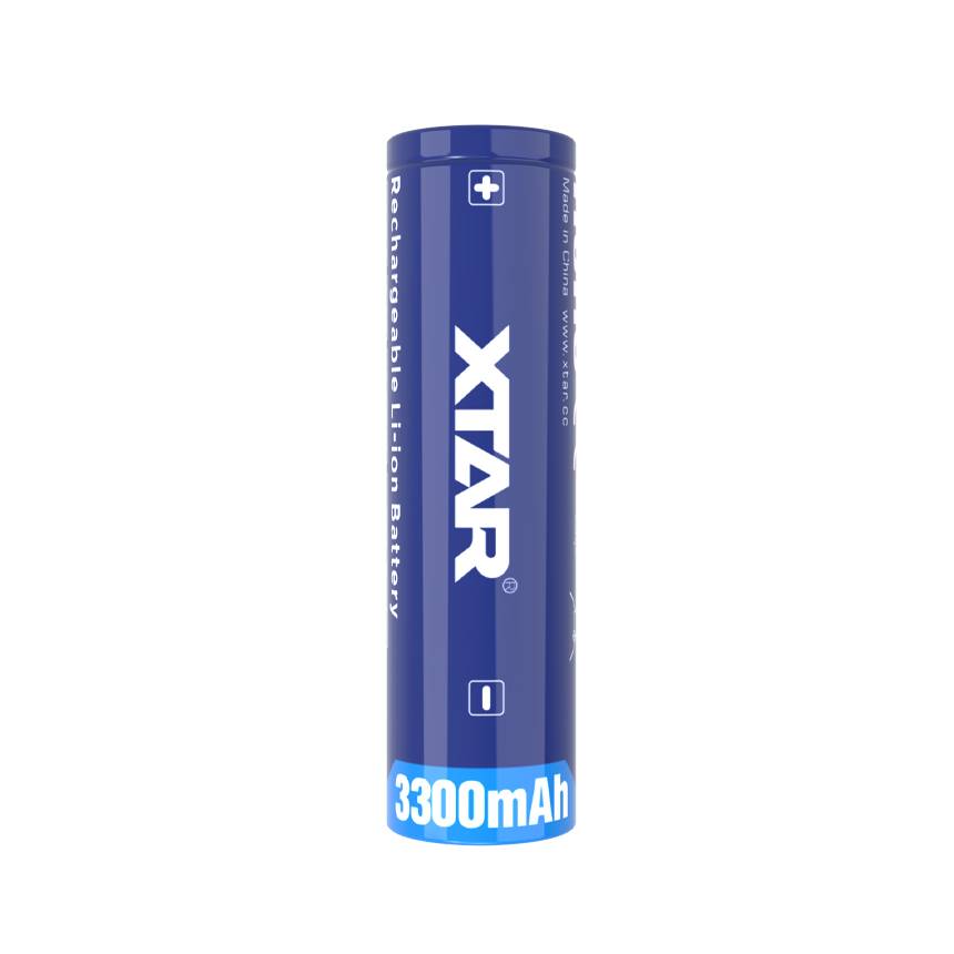 XTAR 10A 18650 3300mAh Battery