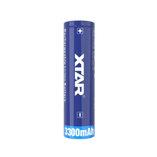 XTAR 10A 18650 3300mAh Battery