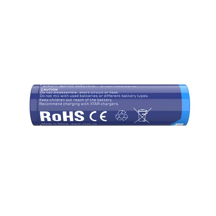 XTAR 10A 18650 3300mAh Battery
