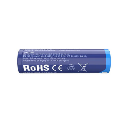XTAR 10A 18650 3300mAh Battery