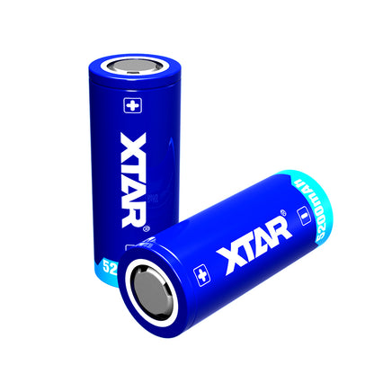XTAR 26650 5200mAh 10A Battery