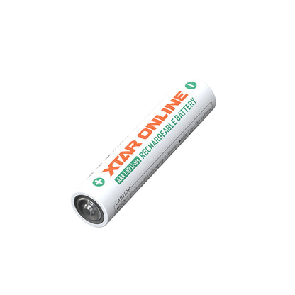 XTAR 1.5V AAA 800mWh Rechargeable Li-ion Battery