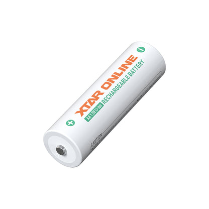 XTAR 1.5V AA 3200mWh Rechargeable Li-ion Battery