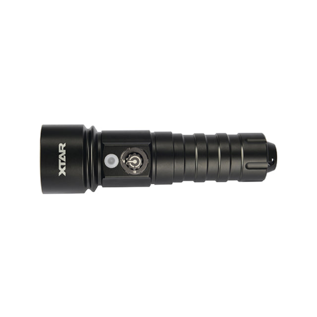 XTAR WHALE D26W 1000lm Warm Light Diving Flashlight